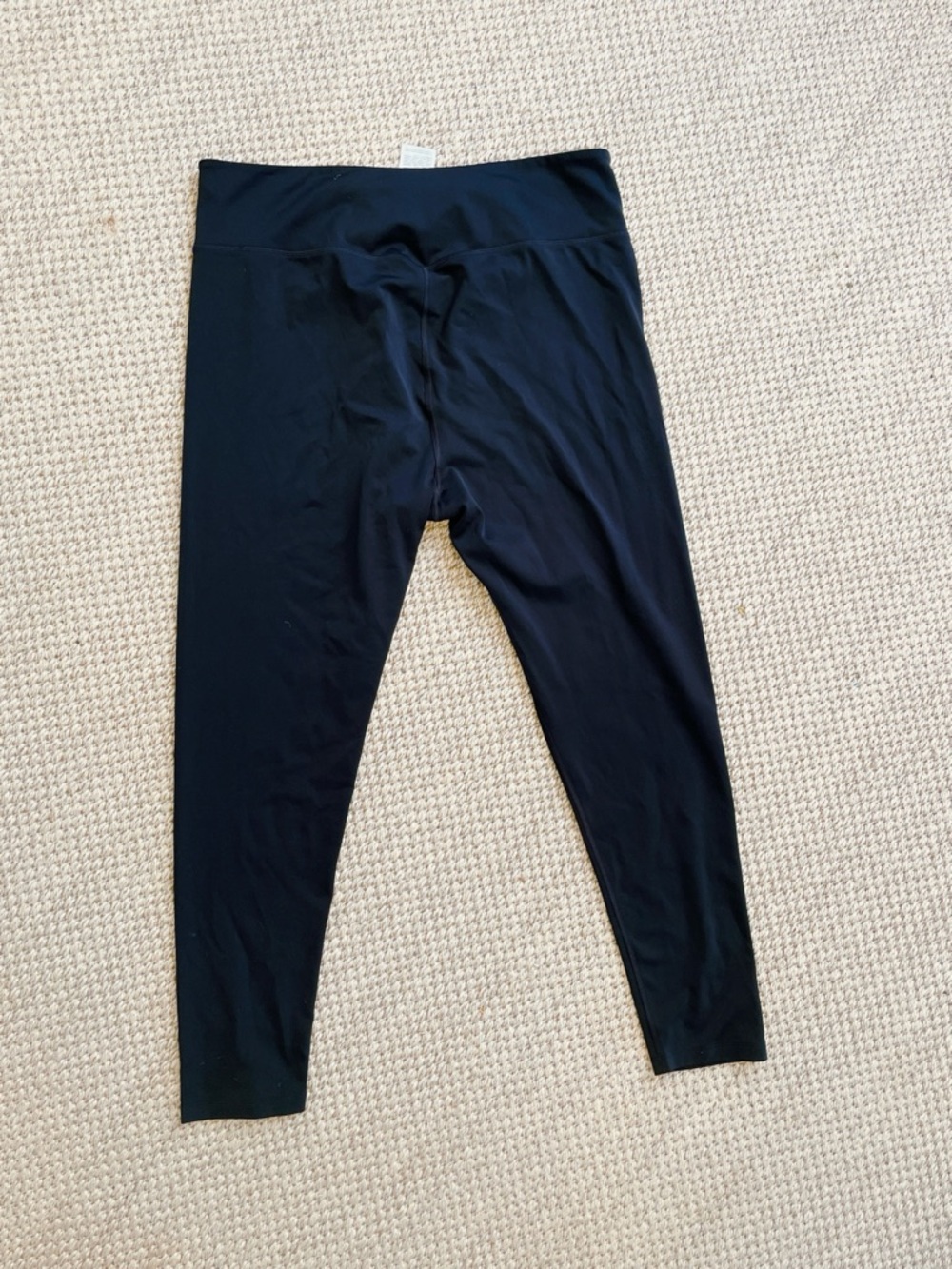 Girlfriend Collective High Rise Leggings Black 4XL Recycled Activewear